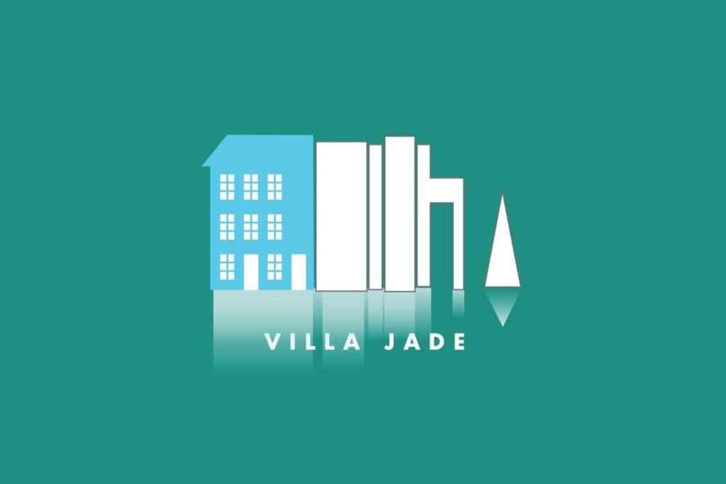 Villa Jade Étretat Exterior foto